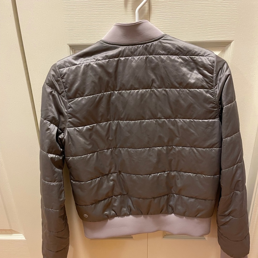 Lululemon reversible jacket - Picture 2 of 2